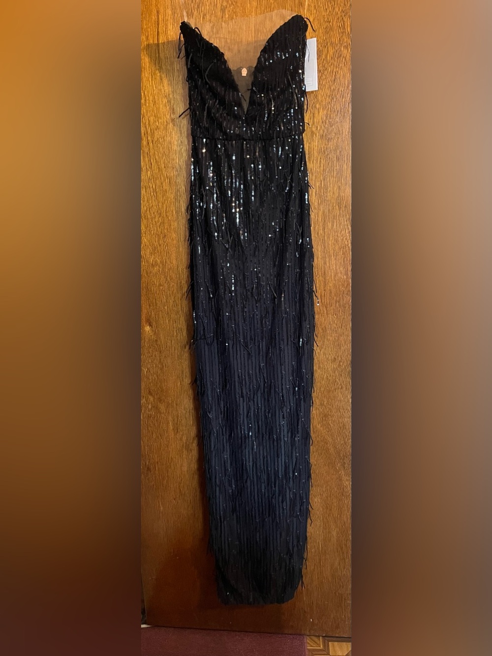 Nookie Karma Gown- XS NWT